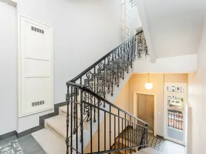 Pronájem bytu 3+kk, Praha - Bubeneč, Sládkova, 78 m2