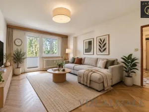 Prodej bytu 3+1, Kladno, Vašíčkova, 69 m2