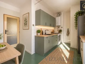 Prodej bytu 3+1, Kladno, Vašíčkova, 69 m2