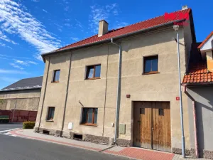 Prodej rodinného domu, Cítoliby, B. Němcové, 210 m2