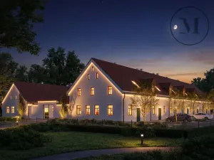 Prodej apartmánu, Třeboň, 108 m2