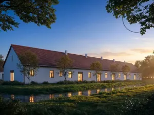 Prodej apartmánu, Třeboň, 108 m2