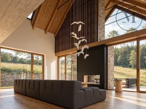 Prodej pozemku pro bydlení, Rožmberk nad Vltavou, 41251 m2