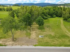 Prodej pozemku pro bydlení, Horní Planá, 14346 m2