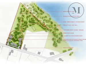 Prodej pozemku pro bydlení, Horní Planá, 14346 m2