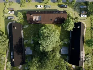 Prodej pozemku pro bydlení, Horní Planá, 14346 m2