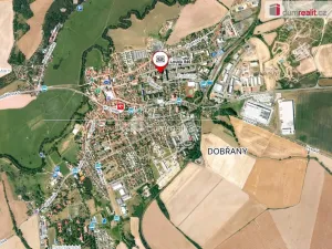 Pronájem bytu 1+1, Dobřany, Loudů, 41 m2