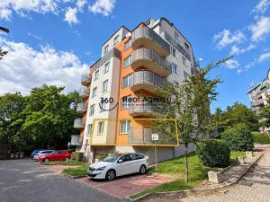 Pronájem bytu 2+kk, Praha - Záběhlice, Ginzova, 60 m2