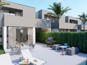 Prodej rodinného domu, Los Urrutias, Murcia, Španělsko, 120 m2