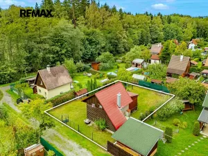 Prodej chaty, Dubovice, 78 m2