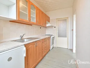 Prodej bytu 4+1, Praha - Lhotka, Toušeňská, 77 m2