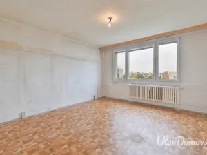 Prodej bytu 4+1, Praha - Lhotka, Toušeňská, 77 m2