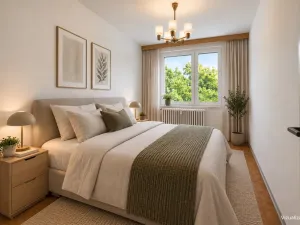 Prodej bytu 4+1, Praha - Lhotka, Toušeňská, 77 m2