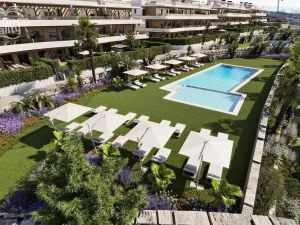 Prodej bytu 3+kk, Finestrat, Alicante, Španělsko, 80 m2
