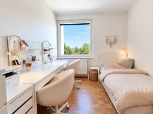 Prodej bytu 3+1, Písek, Otakara Jeremiáše, 67 m2