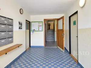 Prodej bytu 3+1, Písek, Otakara Jeremiáše, 67 m2