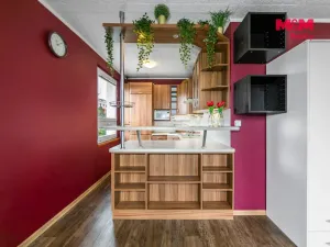 Prodej bytu 3+kk, Praha - Kobylisy, Mirovická, 76 m2