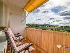 Prodej bytu 3+1, Planá, Bohušova, 85 m2