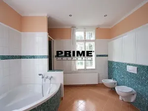 Pronájem bytu 4+1, Praha - Dejvice, Na Míčánce, 150 m2