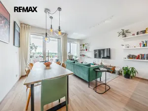 Prodej bytu 4+kk, Praha - Žižkov, Olgy Havlové, 105 m2