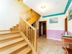 Prodej ubytování, Jáchymov, Fibichova, 578 m2