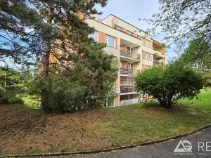 Pronájem bytu 3+1, Praha - Dejvice, Krohova, 76 m2