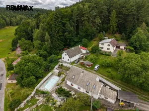 Prodej chalupy, Koberovy, 159 m2
