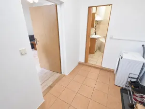 Pronájem bytu 2+kk, Brno, Lidická, 50 m2