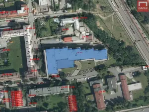 Pronájem bytu 2+kk, Olomouc - Nové Sady, Rokycanova, 82 m2