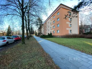 Pronájem bytu 2+1, Frýdek-Místek - Místek, 28. října, 54 m2