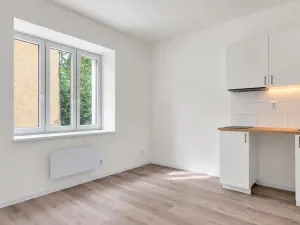 Prodej bytu 1+kk, Praha, U zákrutu, 17 m2