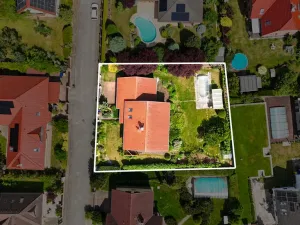 Prodej rodinného domu, Louňovice, Smrková, 200 m2