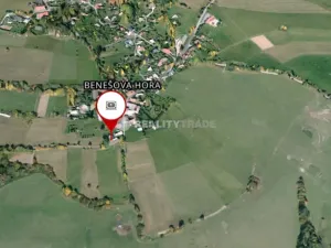 Prodej pozemku pro bydlení, Vacov, 1460 m2