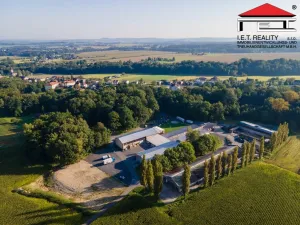 Pronájem garáže, Dobratice, 250 m2