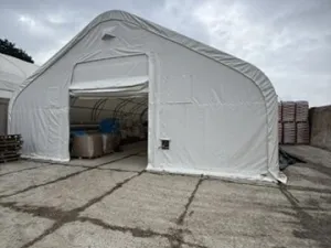Pronájem skladu, Dobratice, 580 m2