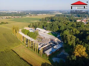 Pronájem skladu, Dobratice, 390 m2