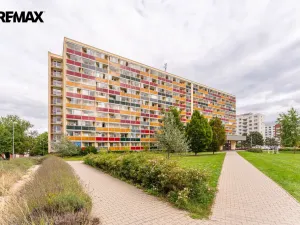 Prodej bytu 2+kk, Hradec Králové - Nový Hradec Králové, Jana Masaryka, 47 m2