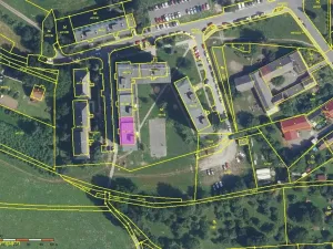 Pronájem bytu 2+1, Zábřeh, Krumpach, 44 m2