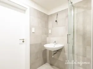 Pronájem bytu 1+kk, Praha - Hostivař, Arnošta Staňka, 34 m2