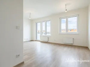 Pronájem bytu 1+kk, Praha - Hostivař, Arnošta Staňka, 34 m2