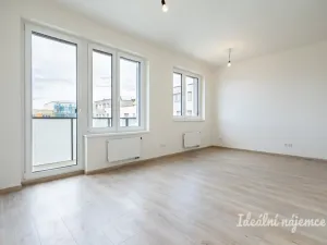 Pronájem bytu 1+kk, Praha - Hostivař, Arnošta Staňka, 34 m2