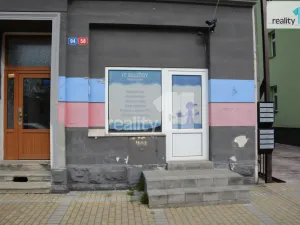 Pronájem komerční nemovitosti, Karlovy Vary - Dvory, Chebská, 34 m2