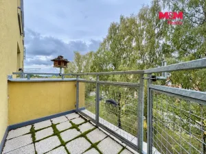 Pronájem bytu 3+kk, Ústí nad Orlicí - Hylváty, Dukelská, 71 m2