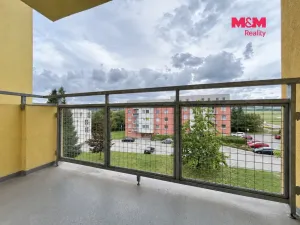 Pronájem bytu 3+kk, Ústí nad Orlicí - Hylváty, Dukelská, 71 m2