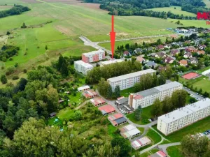 Pronájem bytu 3+kk, Ústí nad Orlicí - Hylváty, Dukelská, 71 m2