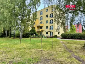Pronájem bytu 3+kk, Ústí nad Orlicí - Hylváty, Dukelská, 71 m2
