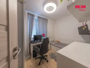 Prodej bytu 2+1, Havířov - Podlesí, 17. listopadu, 53 m2
