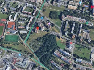 Prodej bytu 3+1, Ostrava - Poruba, Francouzská, 65 m2