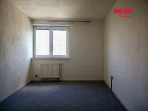 Pronájem bytu 3+kk, Strakonice - Strakonice II, Stavbařů, 81 m2