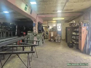 Pronájem výrobních prostor, Praha - Nusle, Na Veselí, 140 m2